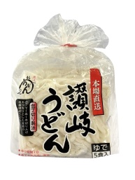 瀨戶內讚岐烏龍麵5食750g