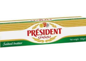 總統牌有鹽姆指奶油100g
