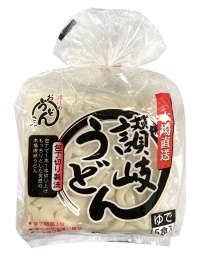 瀨戶內香川讚岐烏龍麵5食900g