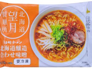 望月北海道味噌拉麵348g
