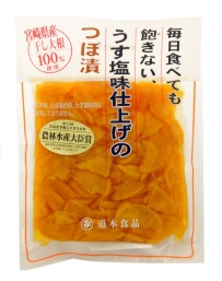 道本蘿蔔壺漬100g