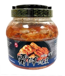 韓之味霜降泡菜830g