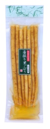 OBANEYA牛蒡漬(鰹魚風味)160g