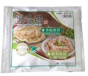 黑麥園香椿抓餅1400g