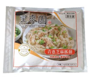 黑麥園青蔥芝麻抓餅1400g