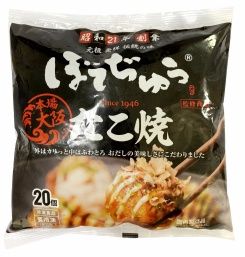 昭和冷凍章魚燒400g