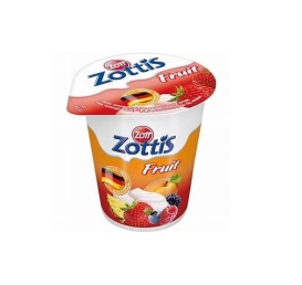 ZOTT德國水果優格150g