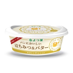 四葉蜂蜜奶油(打發型)100g