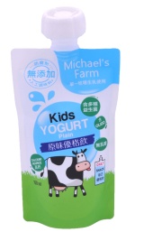 Michael's Farm原味優格飲100g
