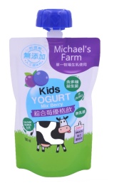 Michael's Farm綜合莓優格飲100g