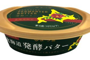 四葉發酵奶油125g