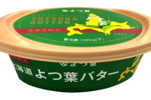 四葉有鹽奶油(打發型)125g