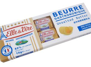 Elle&Vire愛樂薇迷你發酵無鹽奶油100g