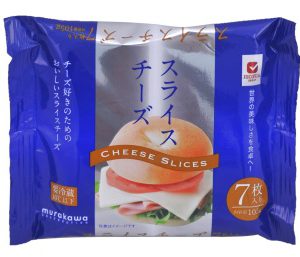 村川切片乾酪7入105g